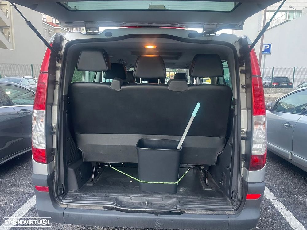 Mercedes-Benz Vito 114 CDi/32 - 9