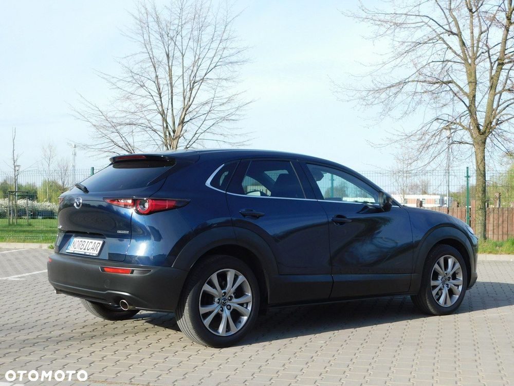 Mazda CX-30 - 4