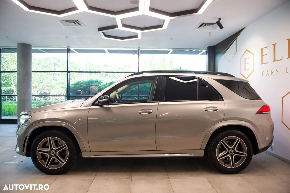 Mercedes-Benz GLE 450 4Matic 9G-TRONIC AMG Line - 4