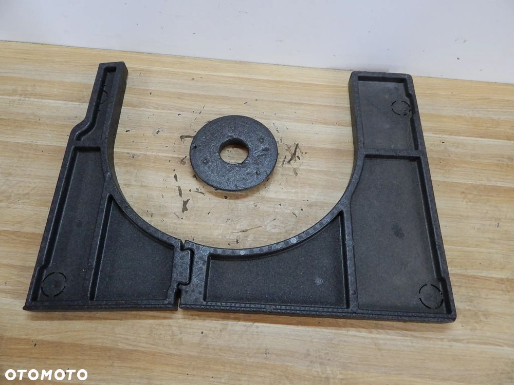 Koło dojazdowe 16 R16 wkład styropian wypełnienie  Ford Focus MK3 10-18 HTB Mondeo kuga c-max galaxy Łuków części - 8