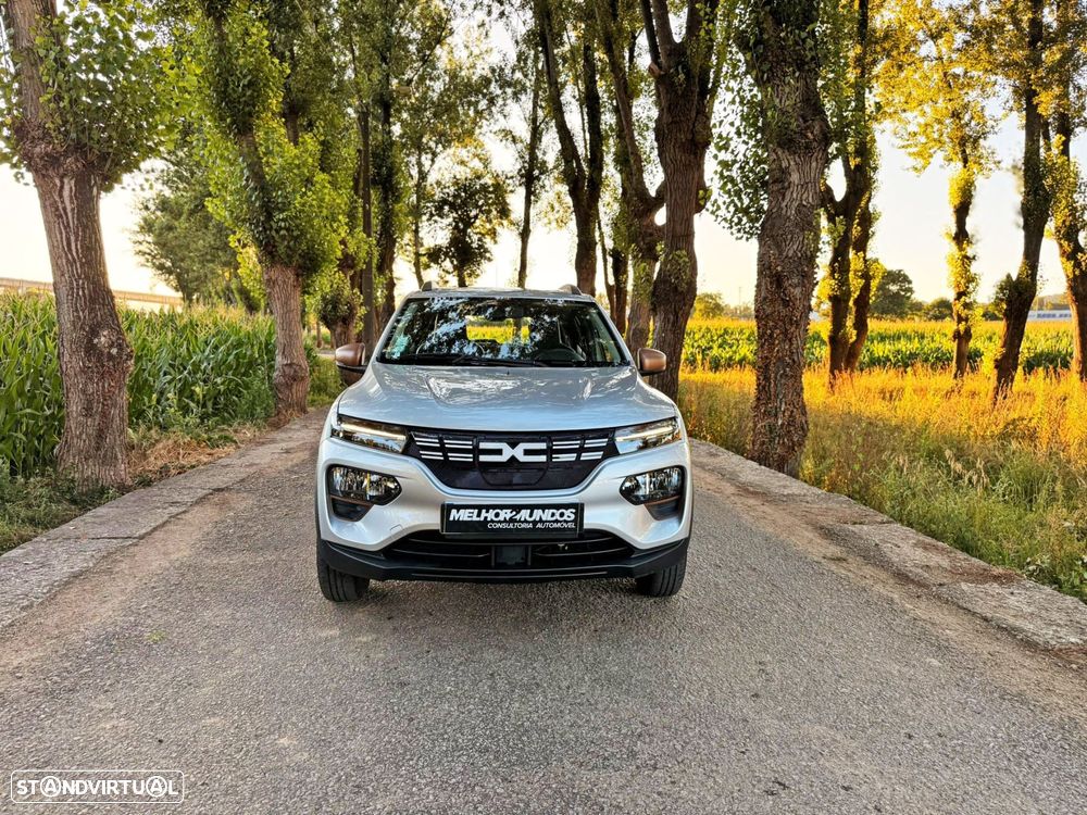 Dacia Spring EXTREME - 13