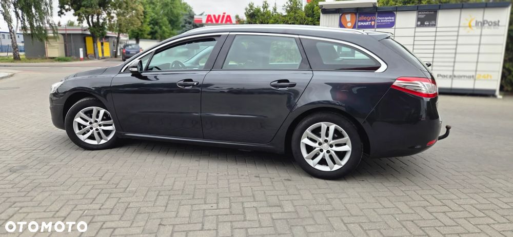 Peugeot 508 e-HDi FAP 110 EGS6 Active - 8