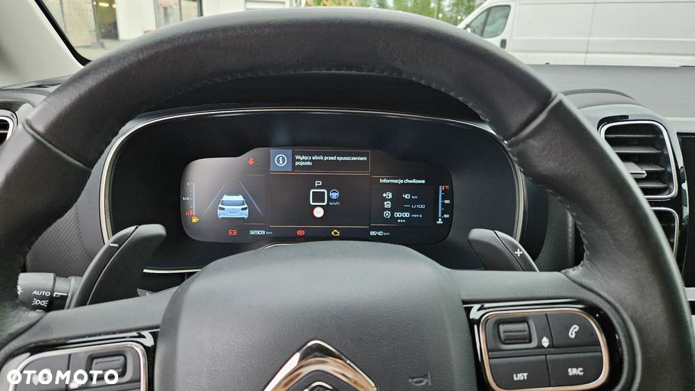 Citroën C5 Aircross - 9