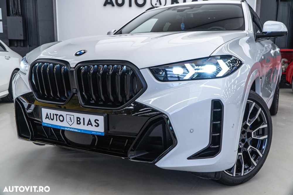 BMW X6 xDrive40d AT MHEV - 11