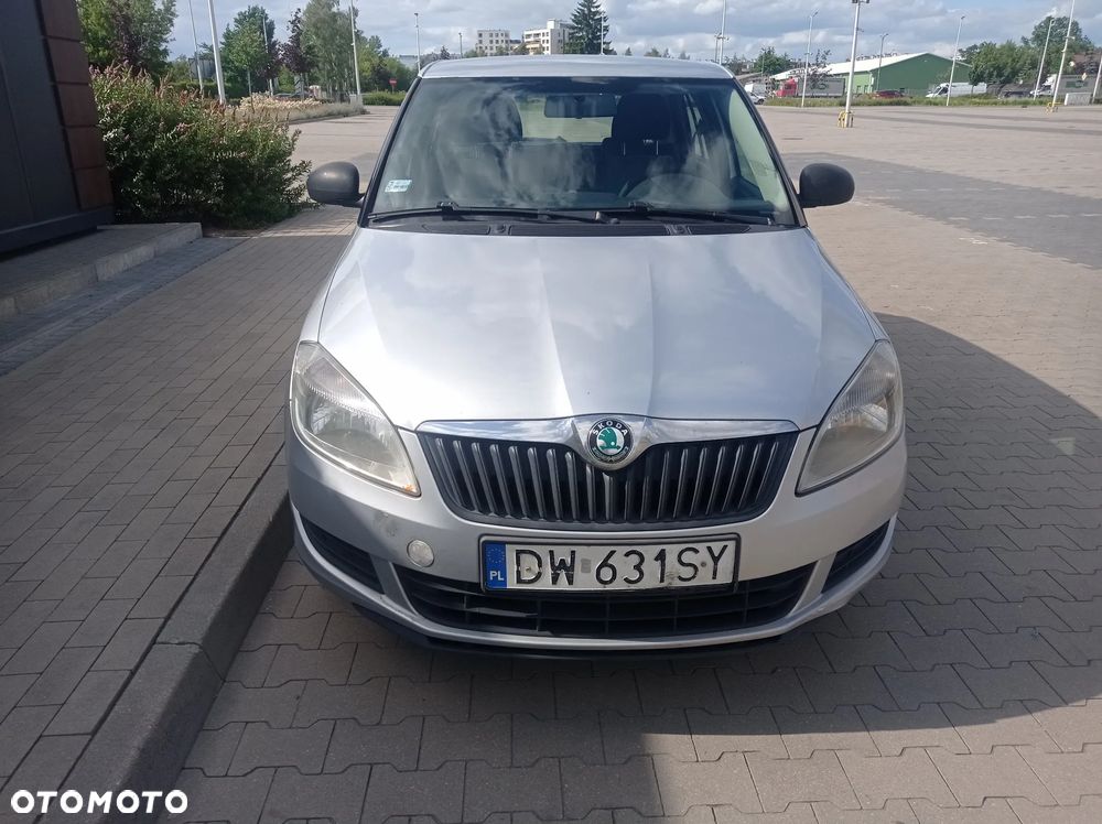 Skoda Fabia 1.4 16V Ambition - 3