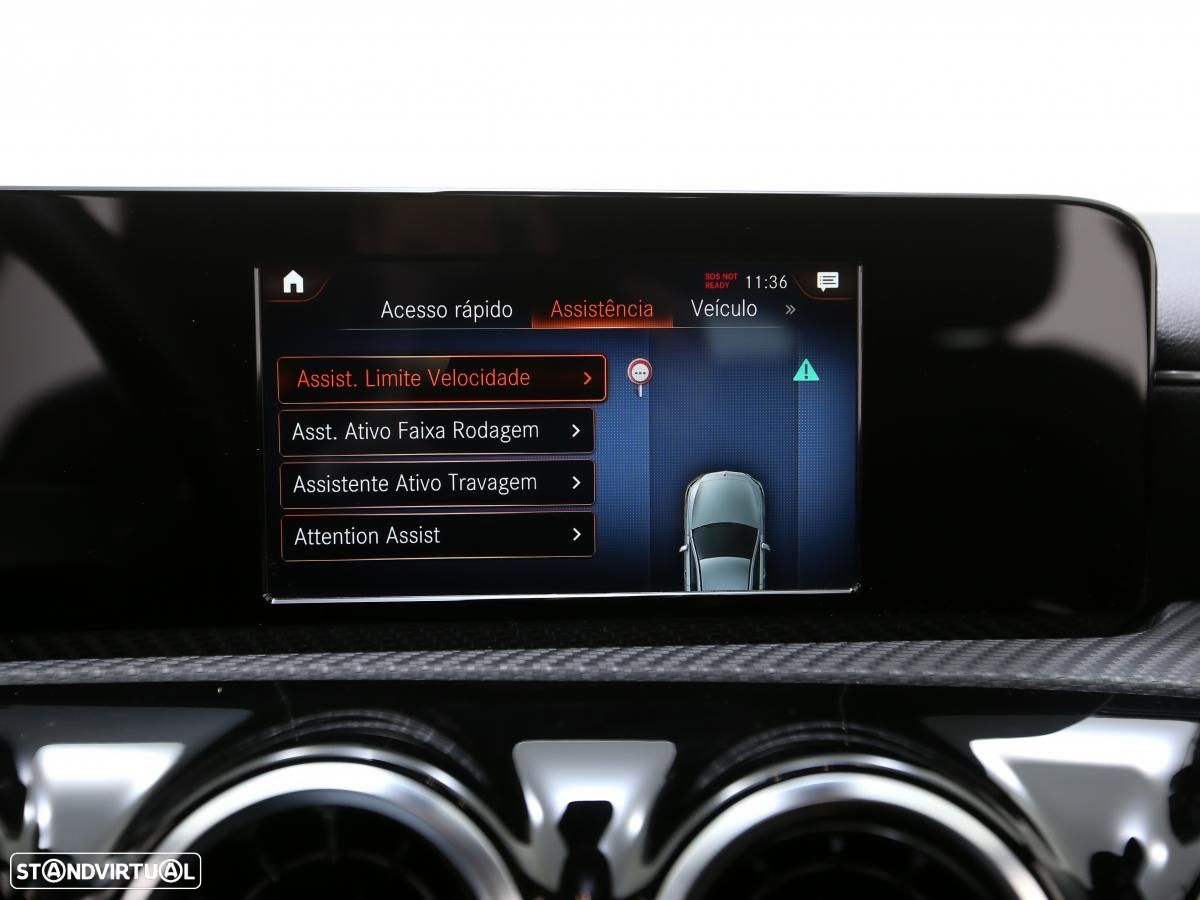 Mercedes-Benz A 180 d Business Solutions - 19