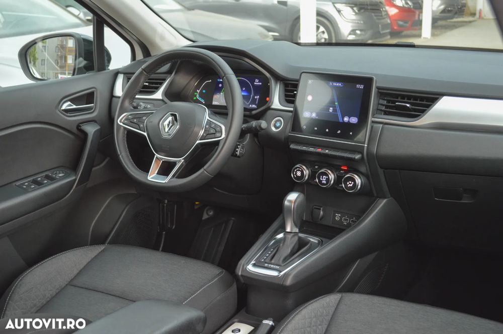 Renault Captur E-TECH Full 145 TECHNO - 5