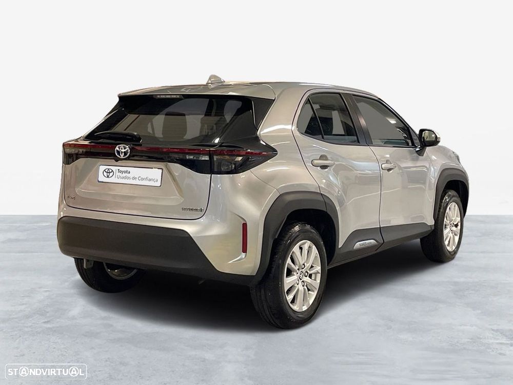Toyota Yaris Cross 1.5 HDF Comfort Plus - 18