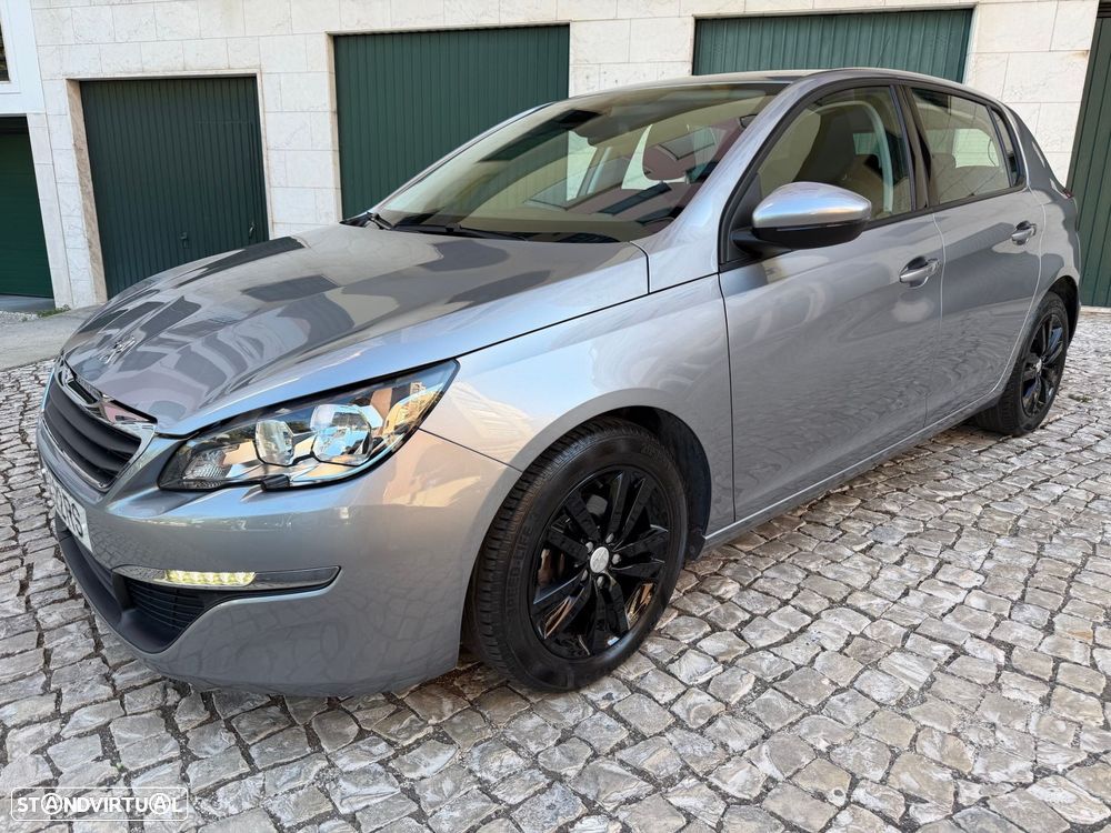 Peugeot 308 1.2 PureTech Active - 23