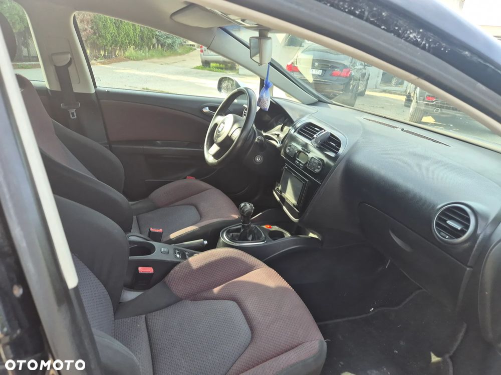 Seat Leon 1.6 Stylance - 3