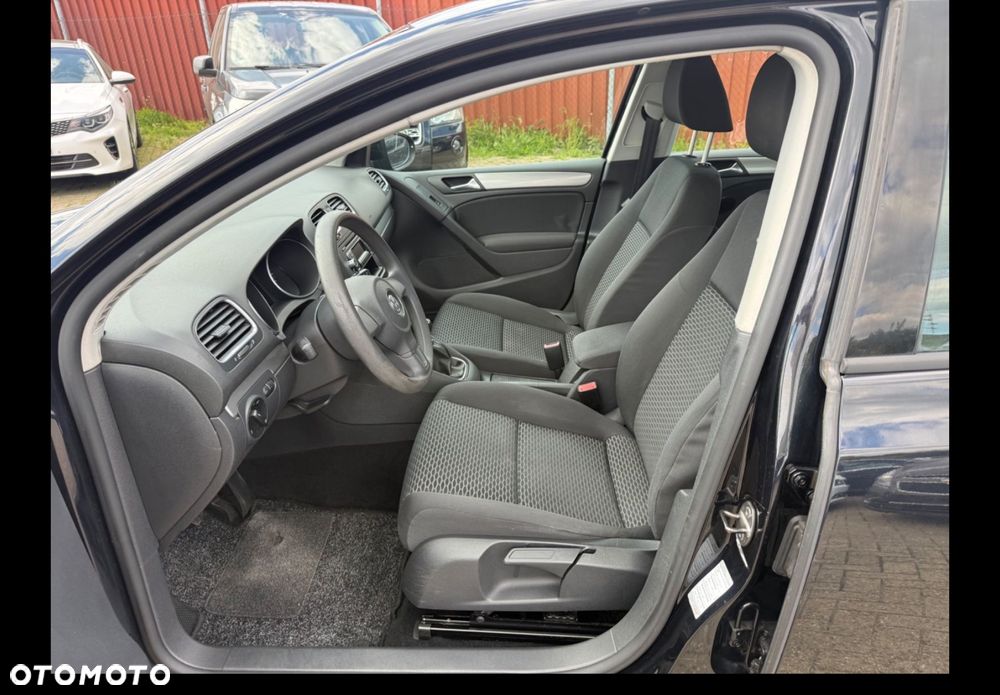 Volkswagen Golf 1.4 Trendline Optimum - 26