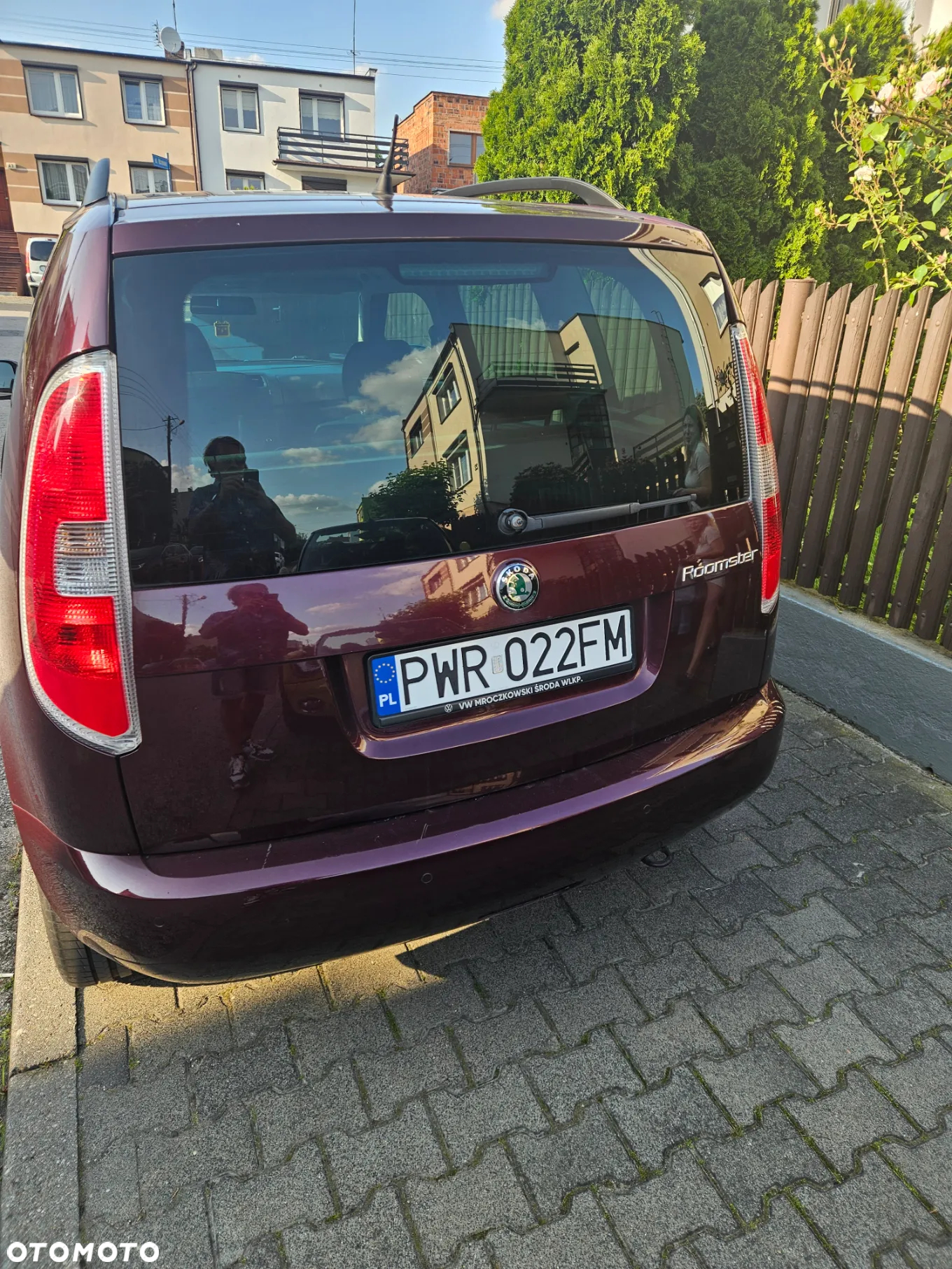 Skoda Roomster 1.6 TDI DPF Ambition - 16