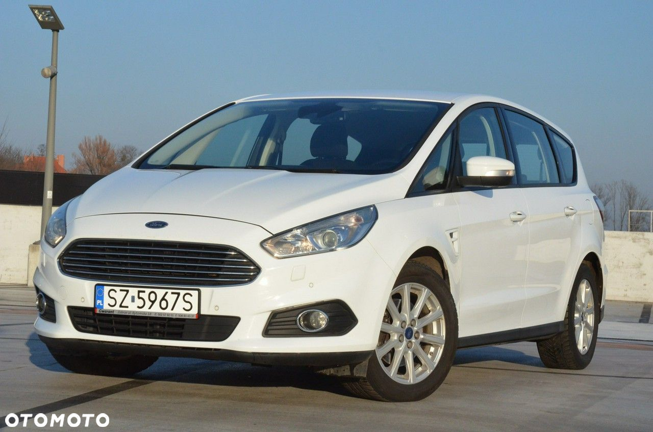 Ford S-Max 2.0 TDCi Titanium - 9