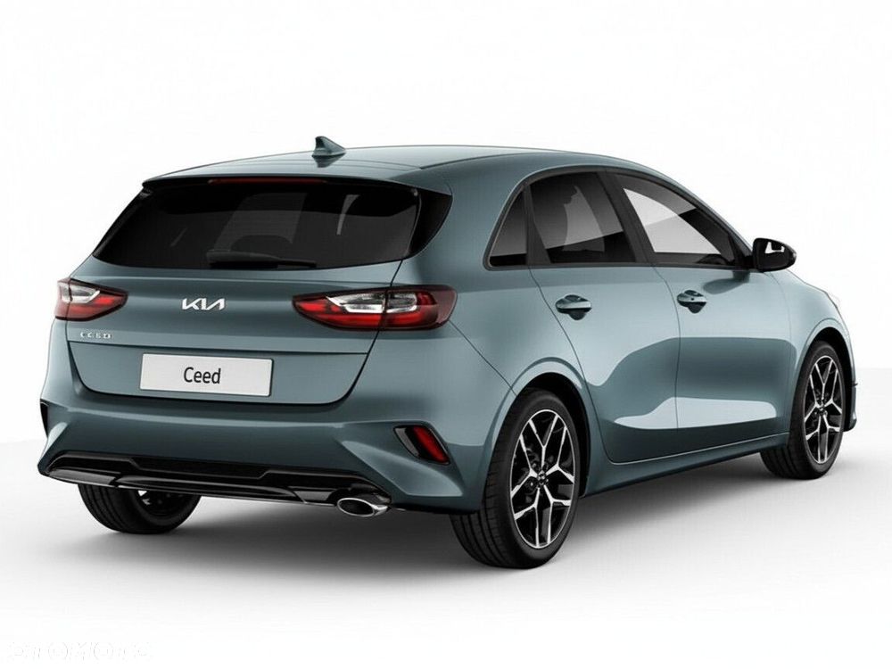 Kia Ceed 1.5 T-GDI Tribute DCT - 2