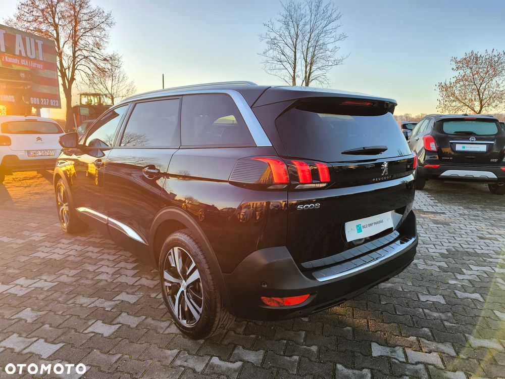 Peugeot 5008 1.5 BlueHDi Allure S&S - 3