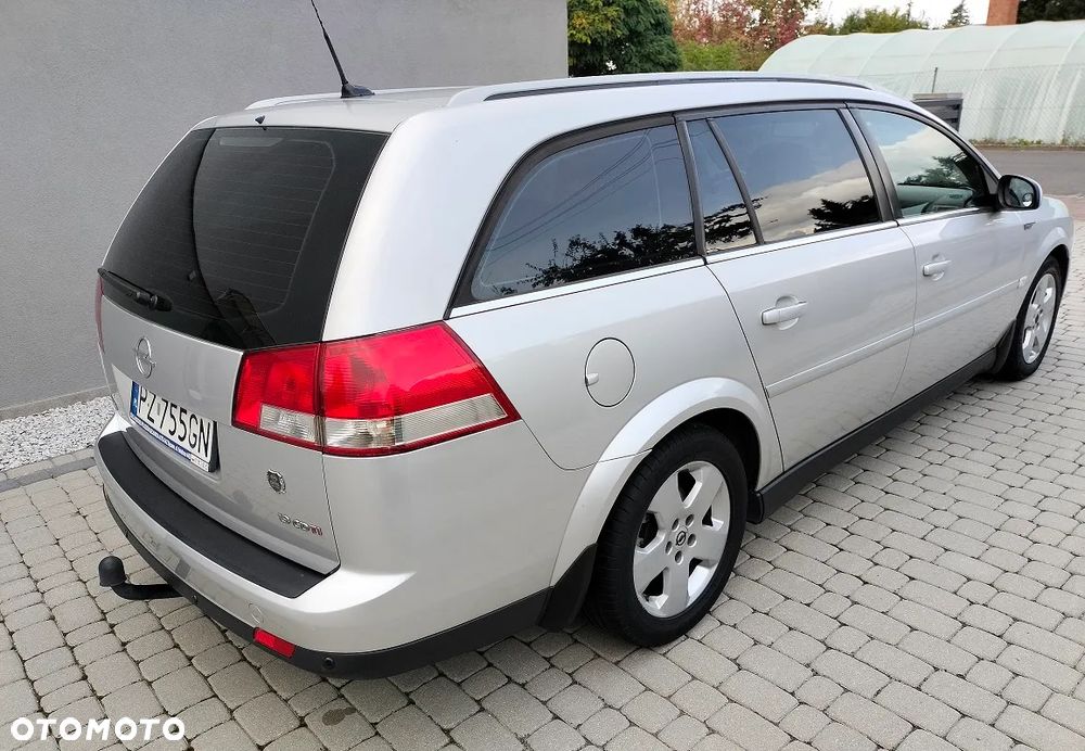 Opel Vectra - 16