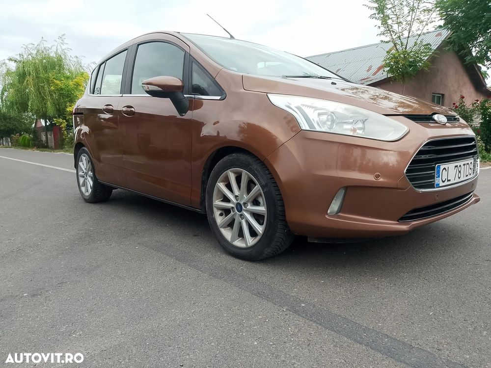 Ford B-Max - 3