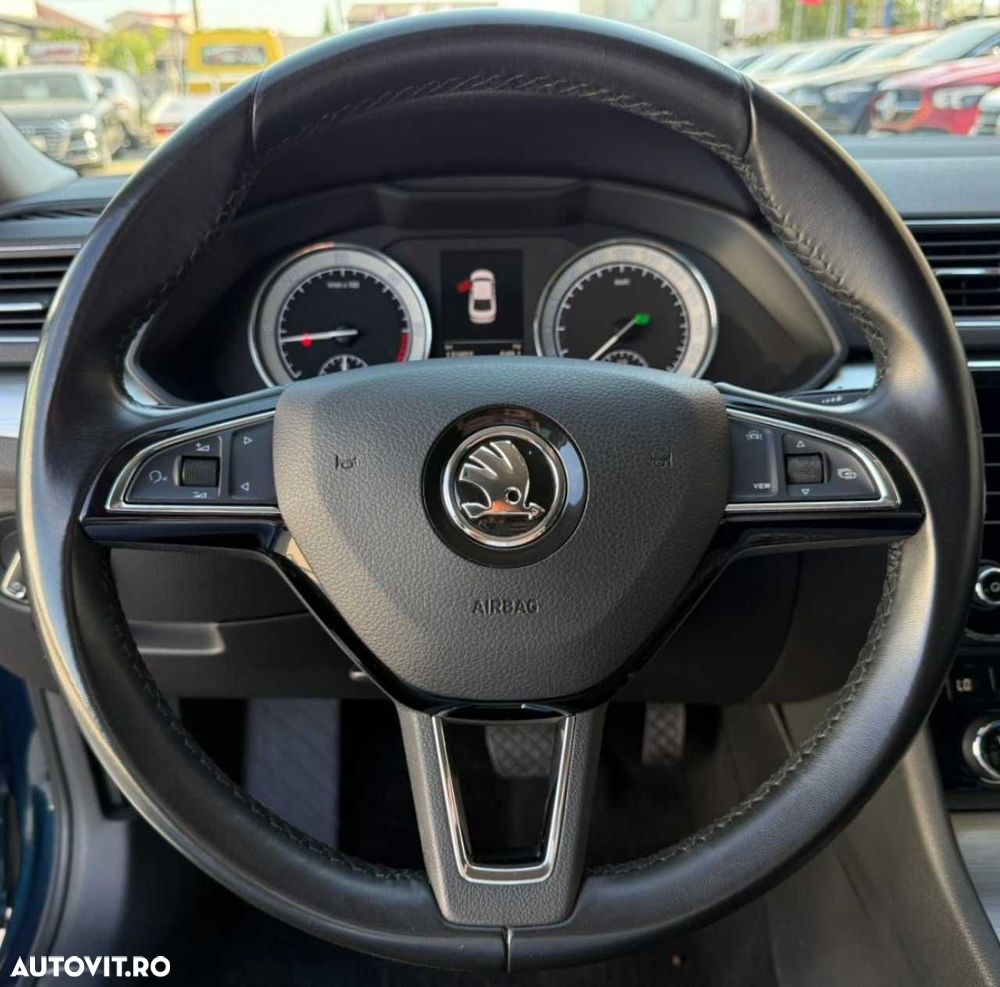 Skoda Superb - 24