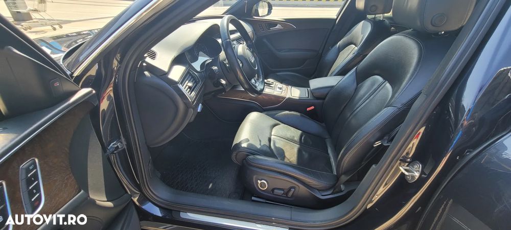 Audi A6 Allroad - 15