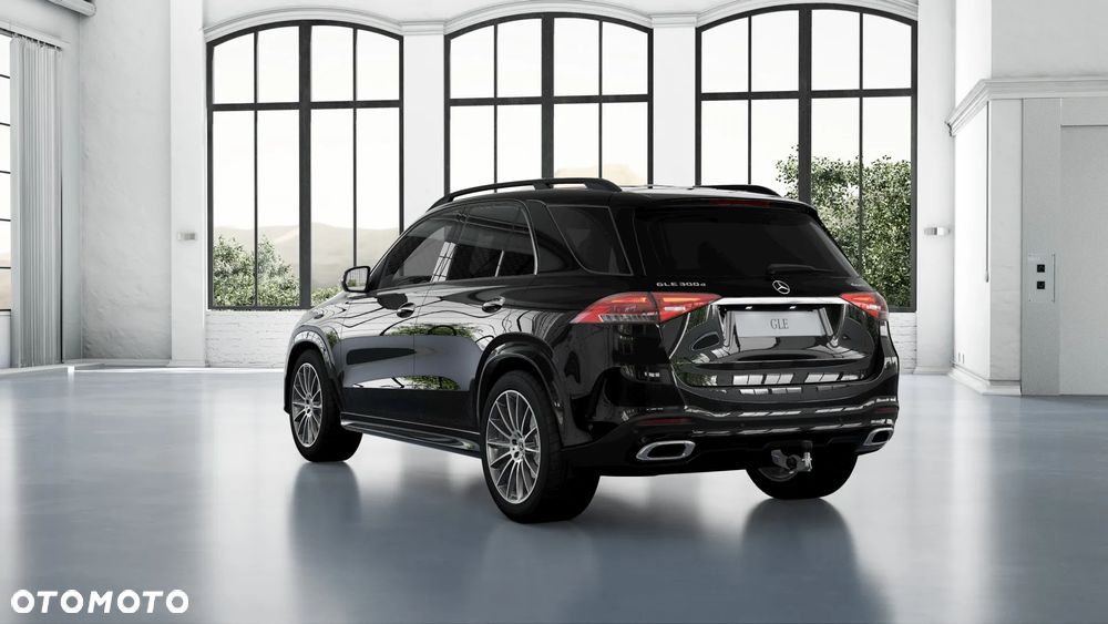Mercedes-Benz GLE - 3