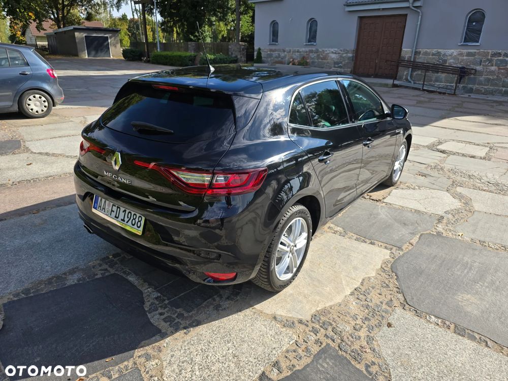 Renault Megane ENERGY TCe 130 Start & Stop LIMITED - 2