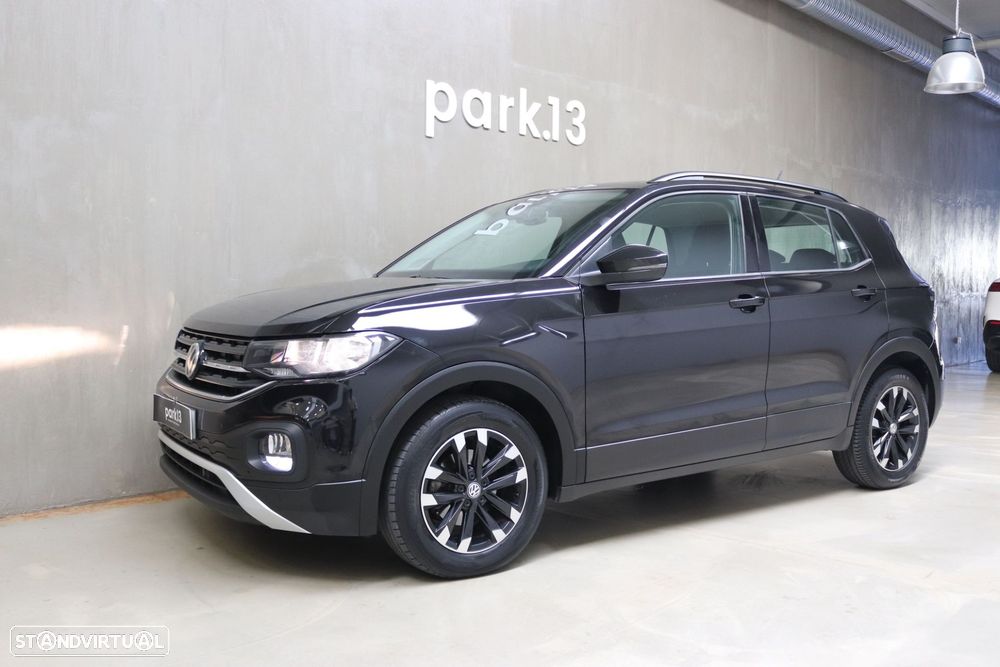 VW T-Cross 1.0 TSI Life - 33