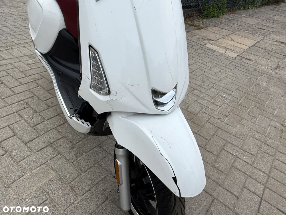 Kymco Like - 18