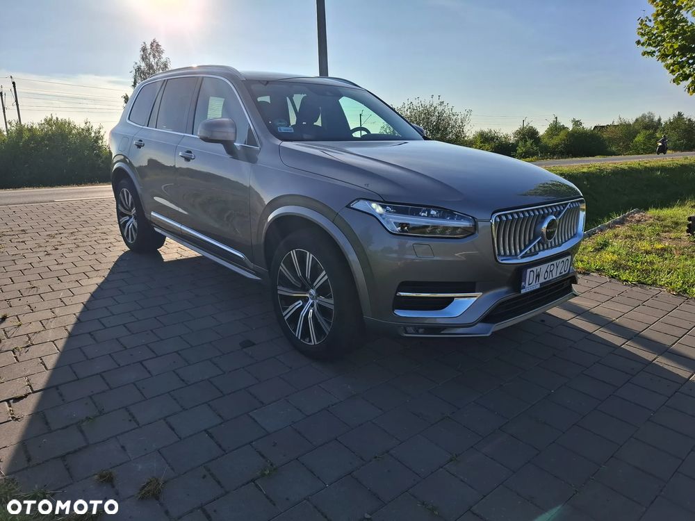 Volvo XC 90 B5 D AWD Inscription - 20