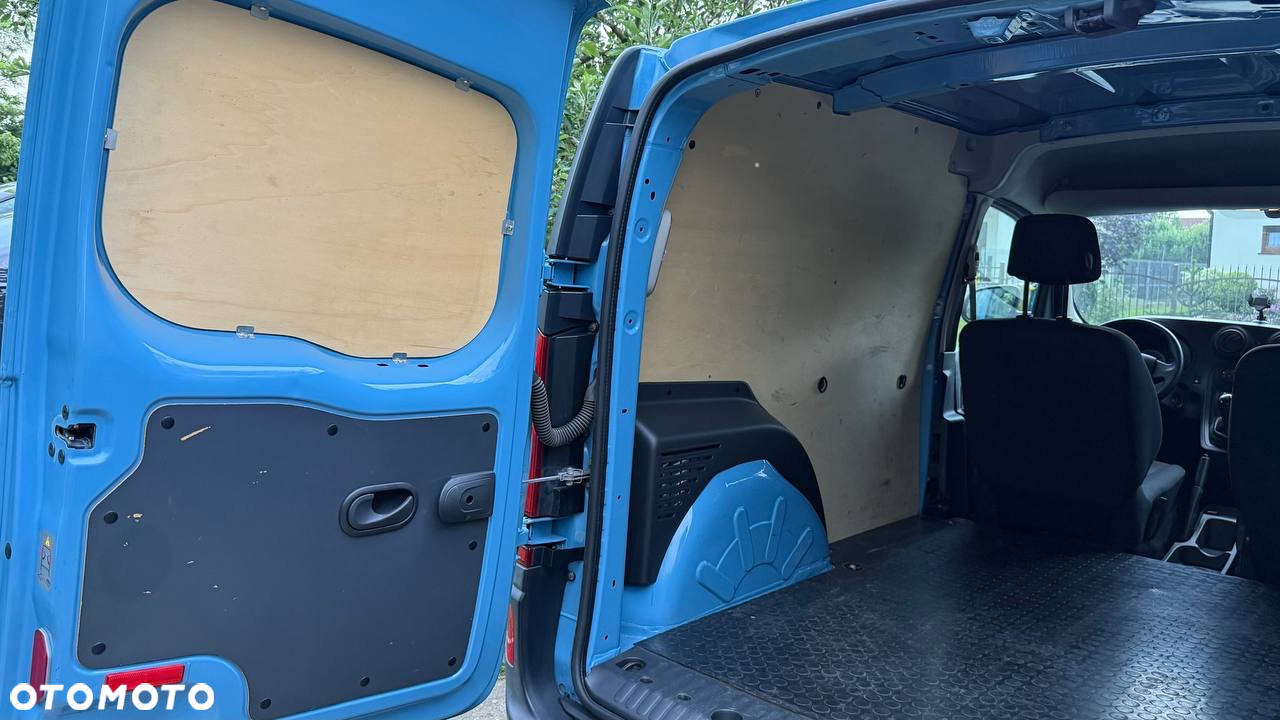Mercedes-Benz Citan 109 CDI BlueEFFICIENCY lang - 16