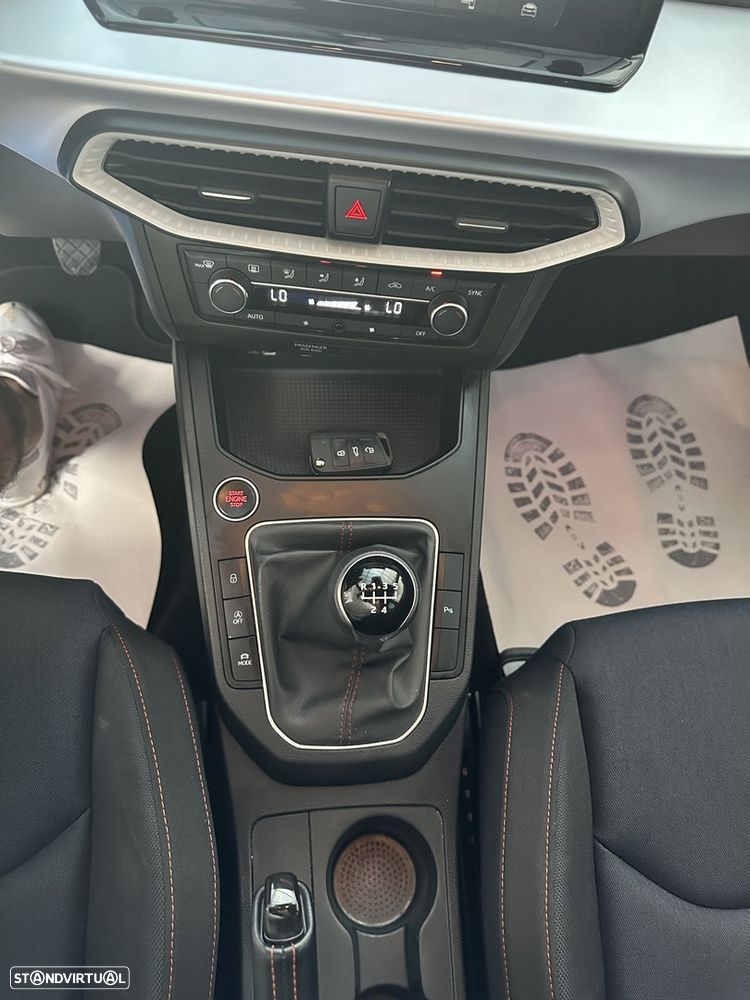 SEAT Ibiza 1.0 TSI FR - 16