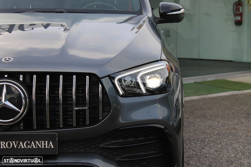 Mercedes-Benz GLE 53 AMG 4Matic+ - 50