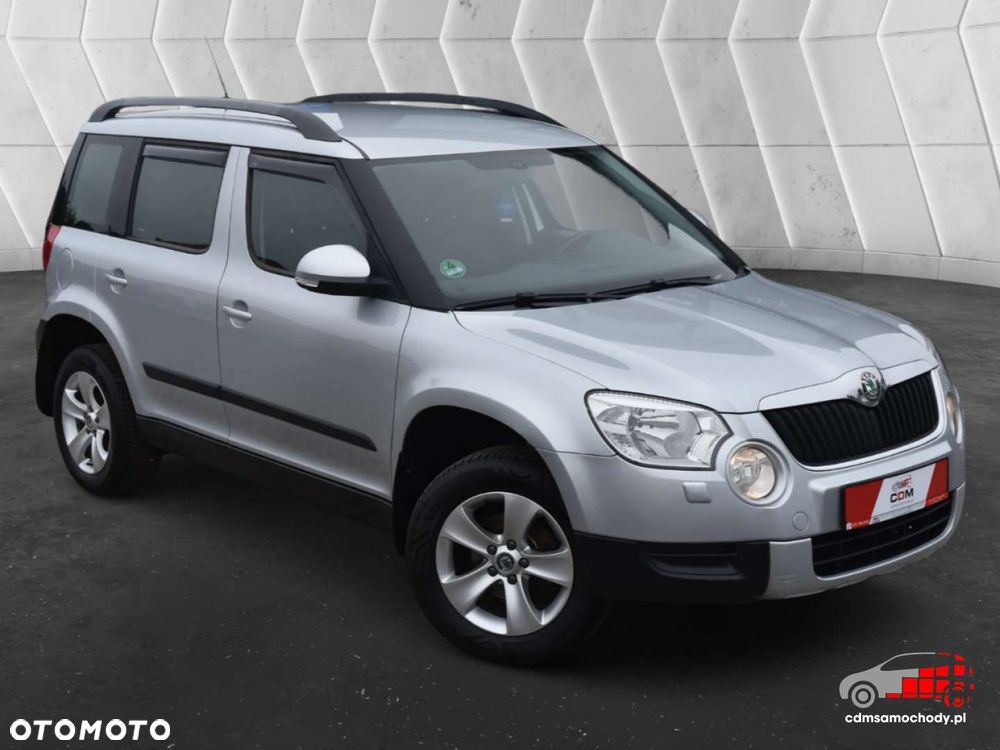 Skoda Yeti 1.4 TSI 4x2 Street Green tec - 4