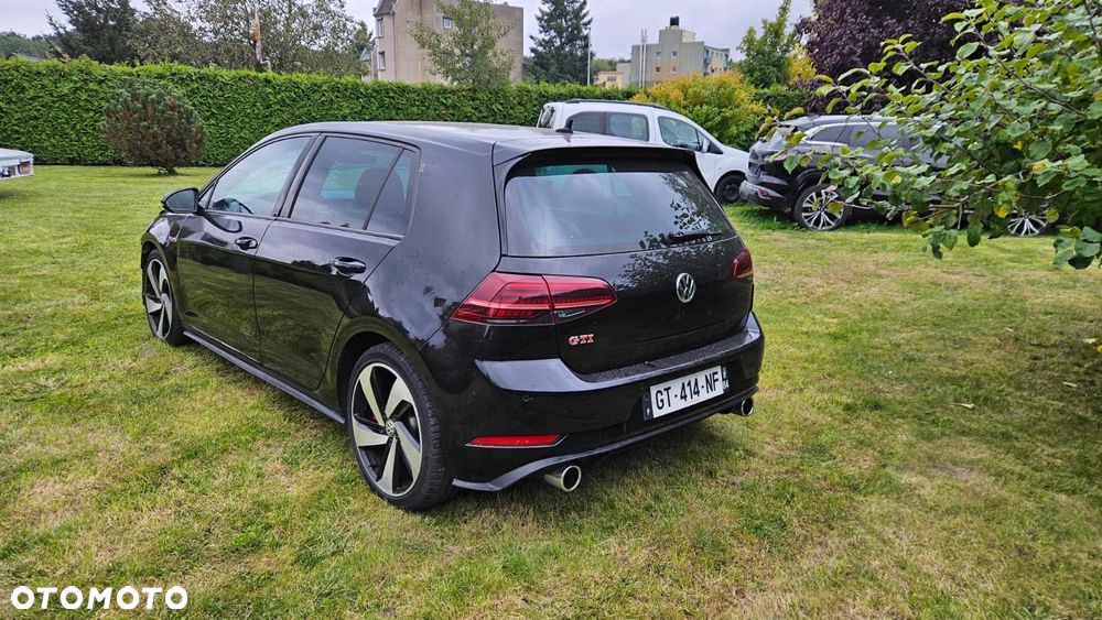 Volkswagen Golf VIII 2.0 TSI GTI DSG - 4