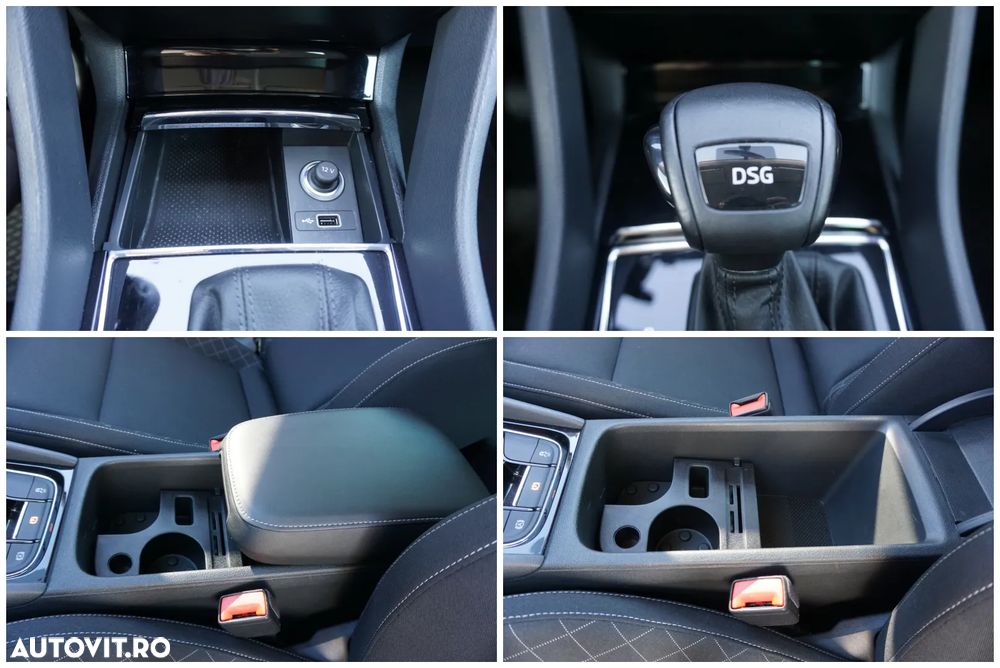 Skoda Karoq 1.5 TSI DSG Selection - 17