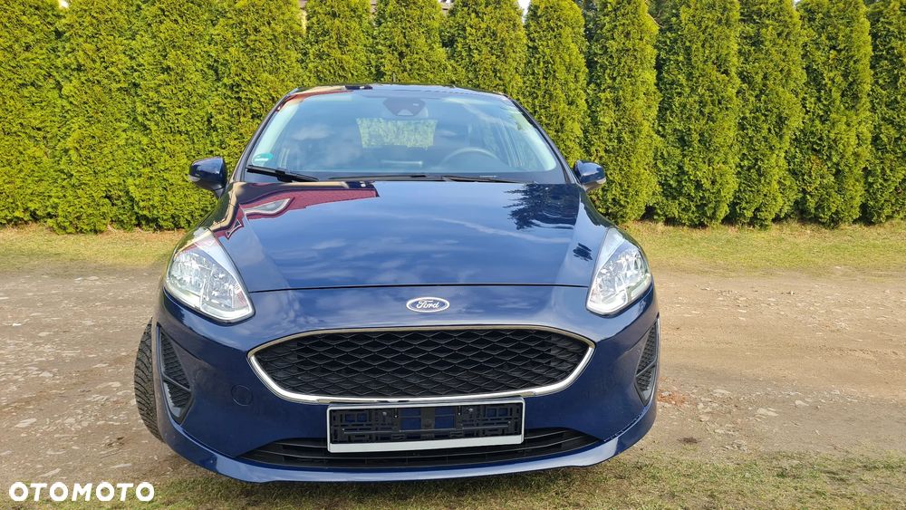 Ford Fiesta 1.5 TDCi S&S TREND - 1