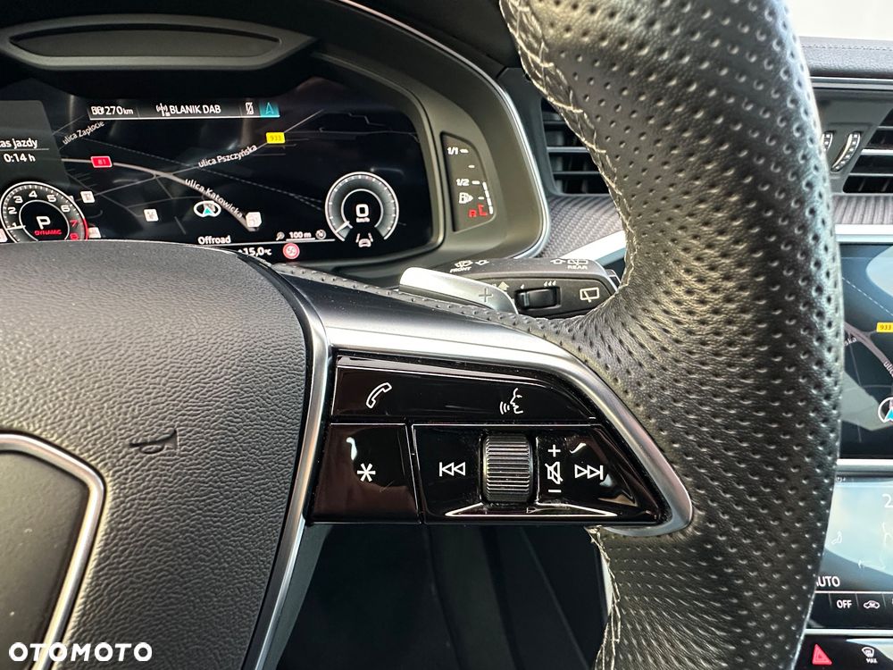 Audi A6 Avant 55 TFSI e PHEV Quattro S Line S tronic - 33