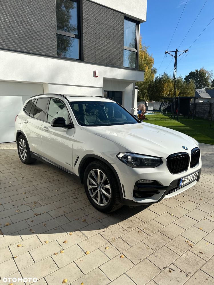 BMW X3 2018 photo 3
