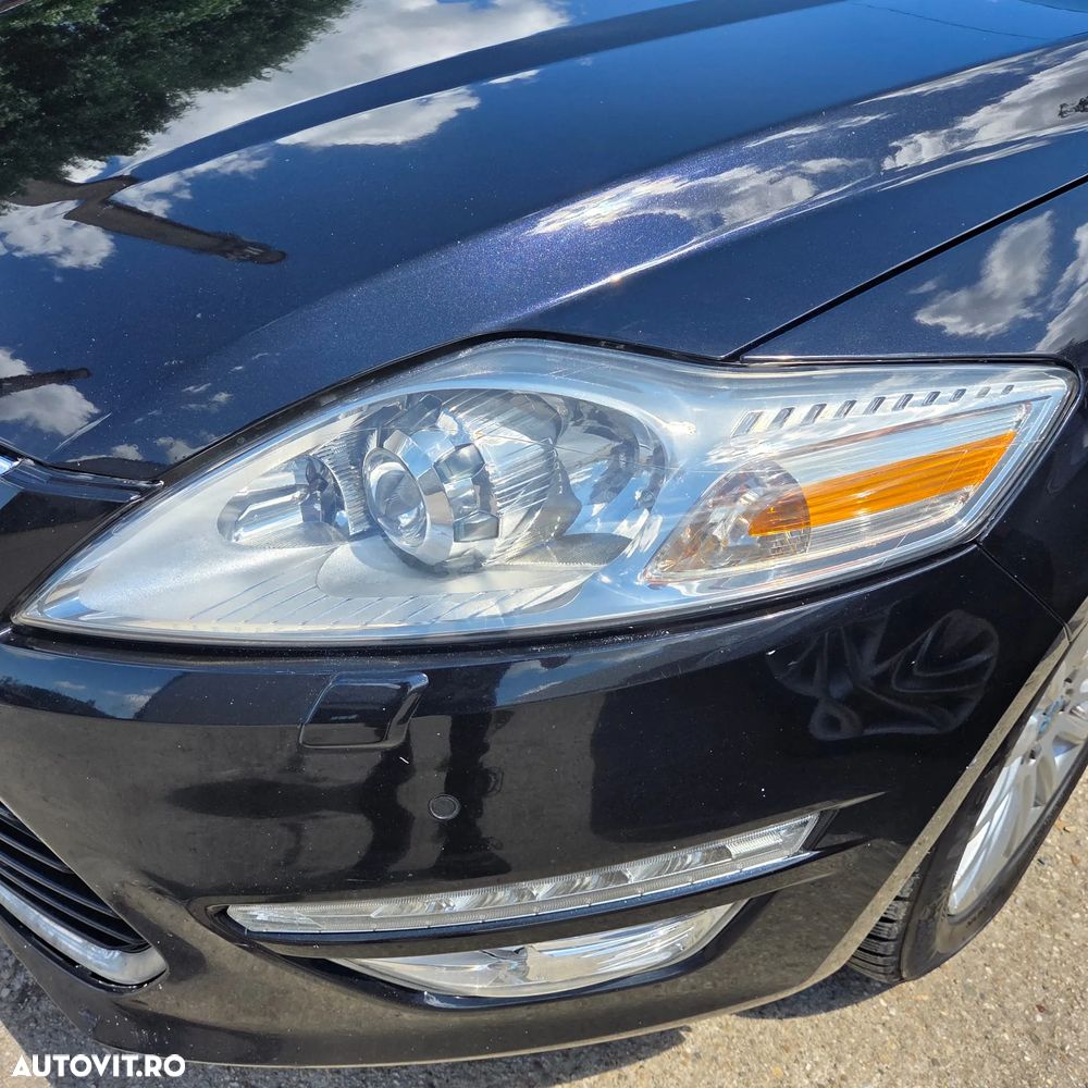 Ford Mondeo 2.0 TDCi Titanium - 17