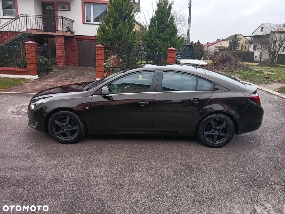 Opel Insignia 2.0 CDTI Cosmo ecoFLEX S&S - 37