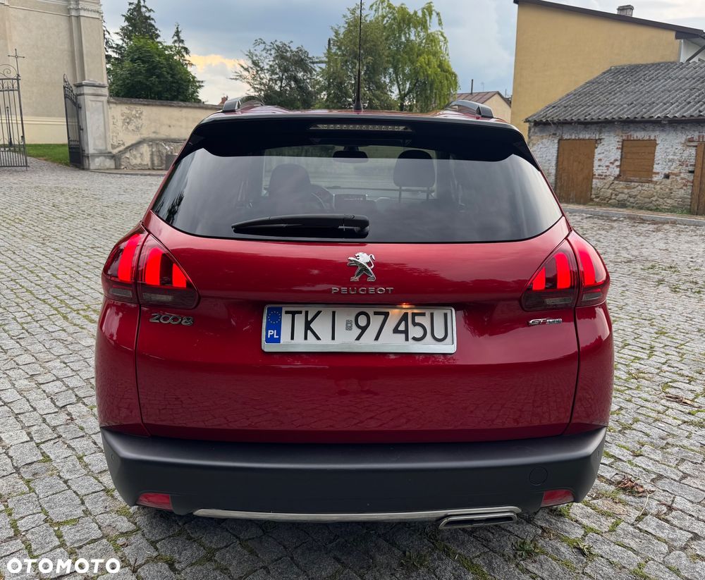 Peugeot 2008 - 17