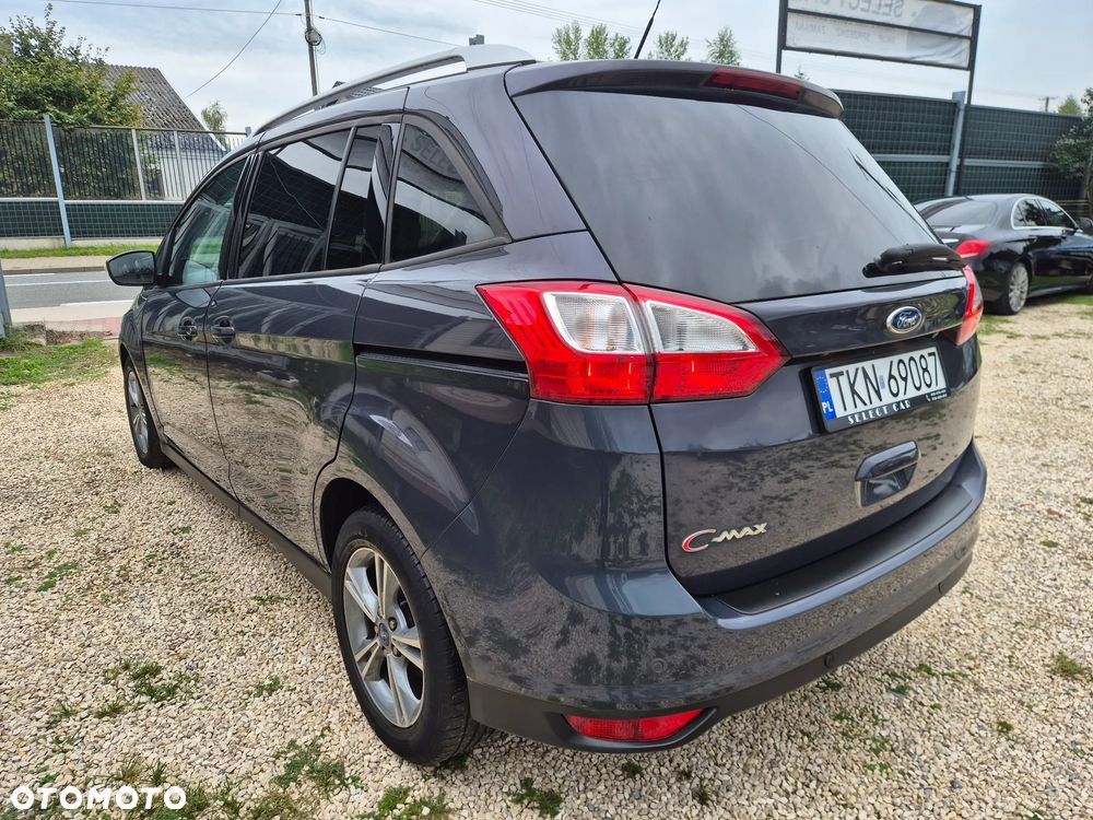 Ford Grand C-MAX 1.6 TDCi Titanium - 3