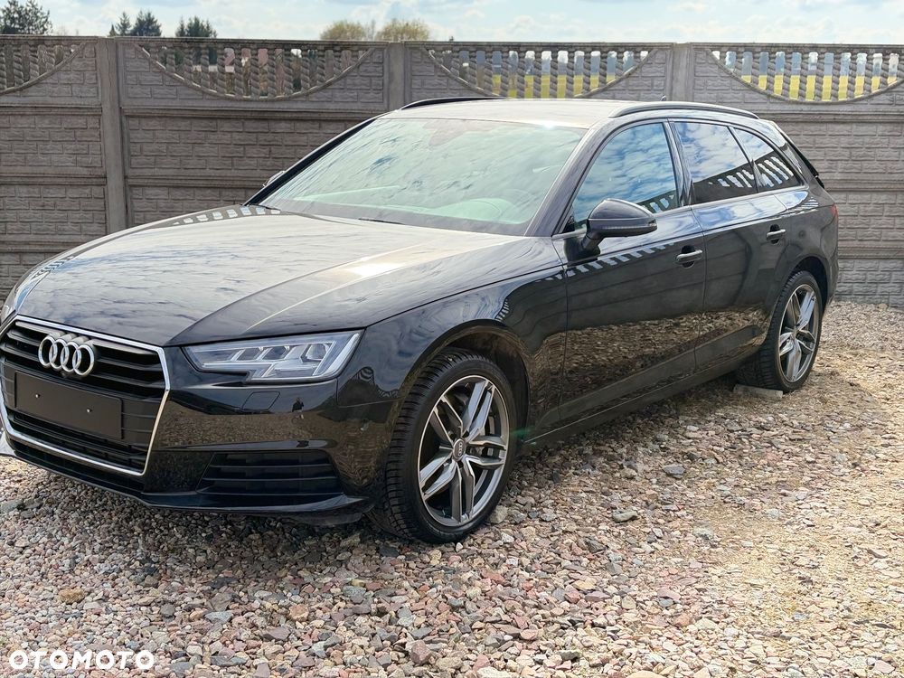 Audi A4 Avant 3.0 TDI quattro tiptronic sport - 5
