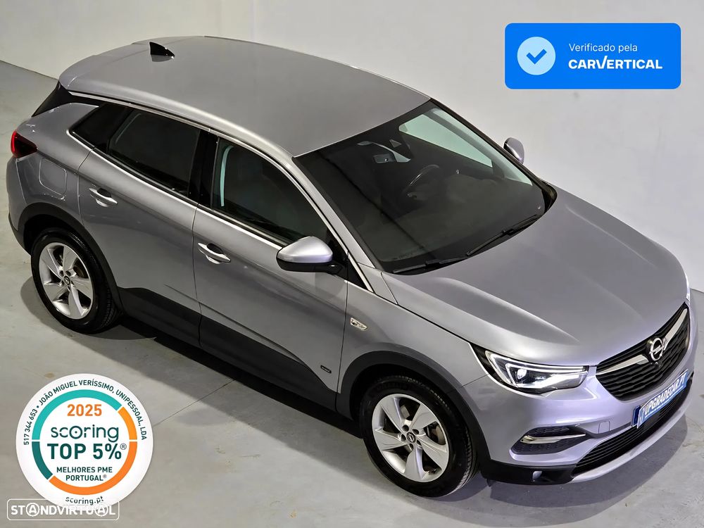 Opel Grandland X 1.6 T PHEV Design & Tech - 2