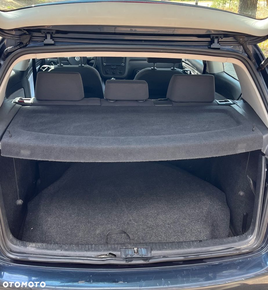 Volkswagen Golf 1.9 TDI Comfortline - 10