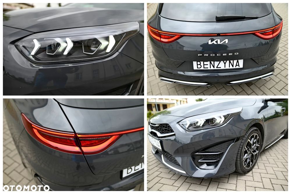 Kia ProCeed 1.5 T-GDI DCT7 OPF GT LINE - 21