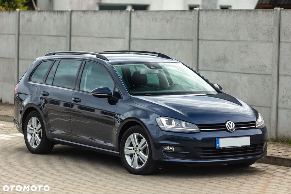 Volkswagen Golf Variant 2.0 TDI SCR DSG Comfortline - 7
