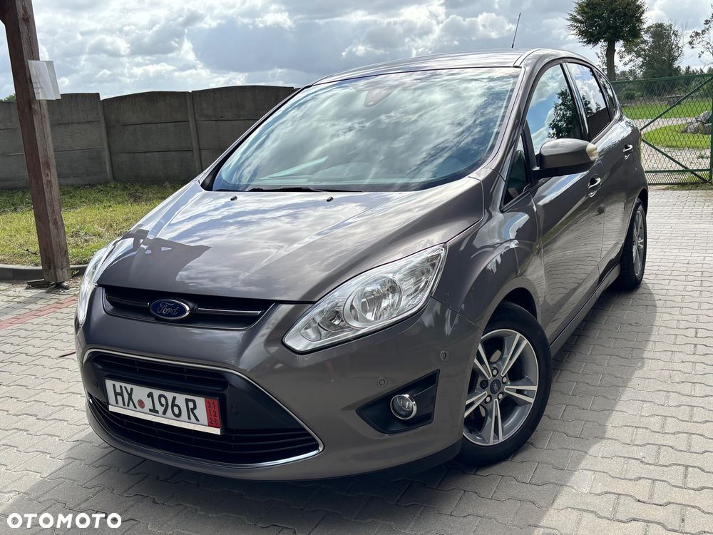 Ford C-MAX 1.0 EcoBoost Start-Stopp-System Business Edition - 4