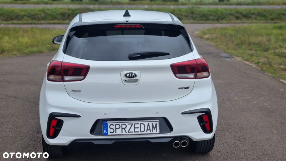 Kia Rio 1.0 T-GDI GT-Line - 5
