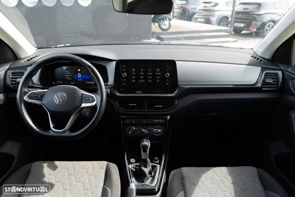 VW T-Cross 1.0 TSI Urban DSG - 17