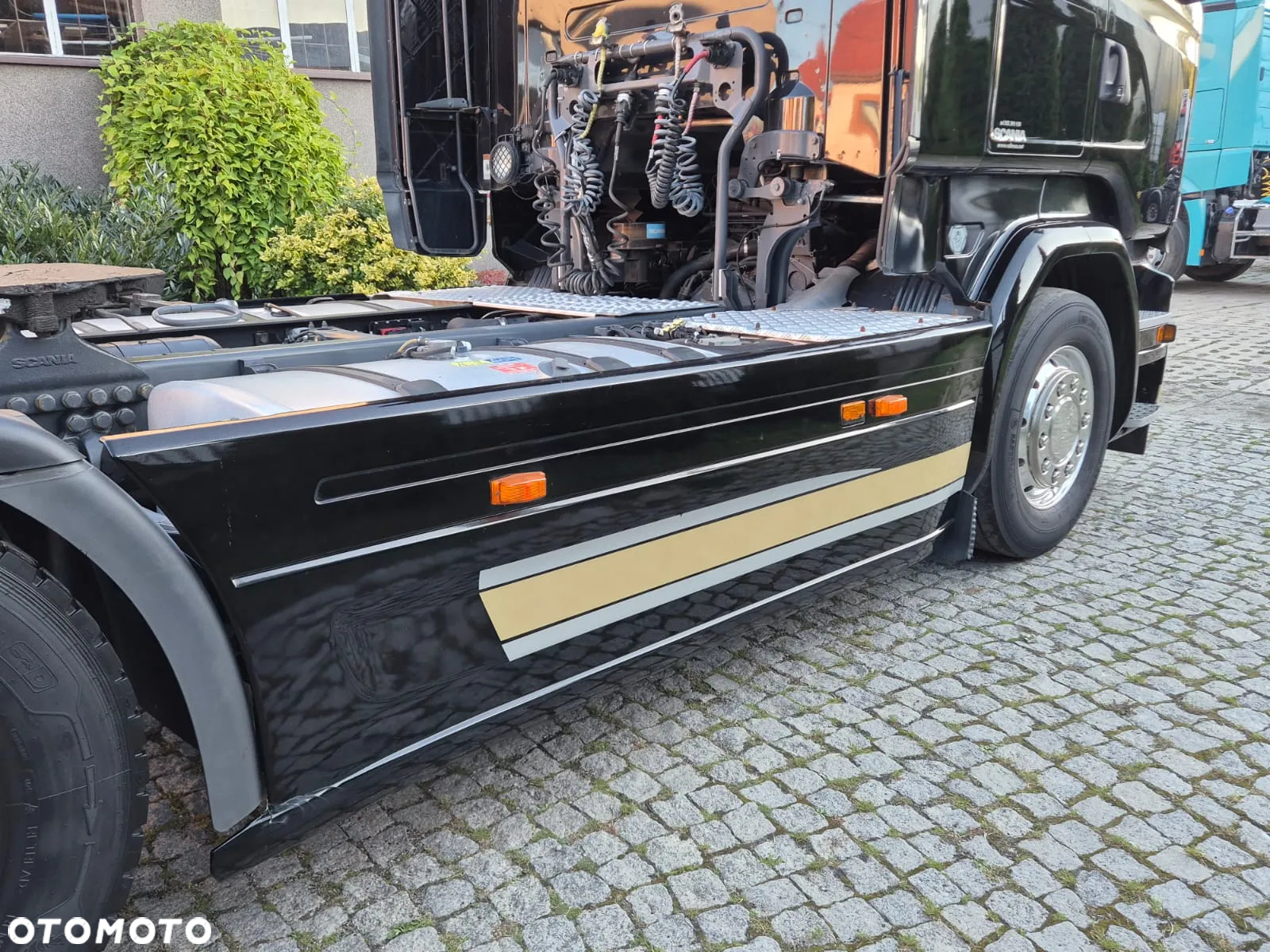 Scania R450 - 12